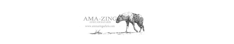 Ama-Zing African Safaris