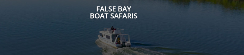 False Bay Safari's