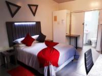 Self catering room