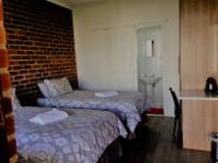 Executive Suite Single x2