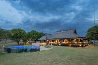 LUXURY SAFARI TENTS