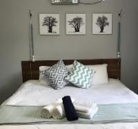 Kiaat double room